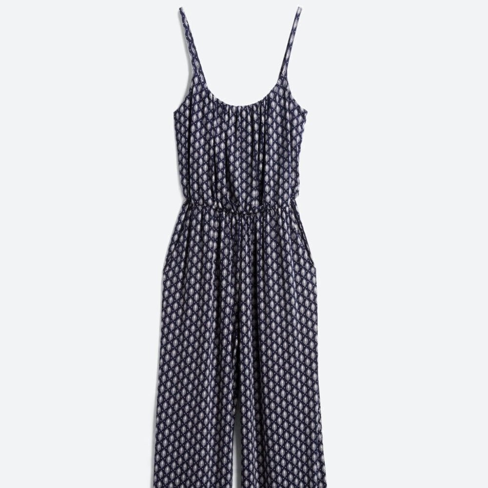KAILEIGH Adalia Knit Jumpsuit